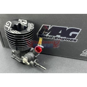 MAG Tuned O.S. SPEED R21 GT Full Modified engine with TB01 pipe Combo Set 